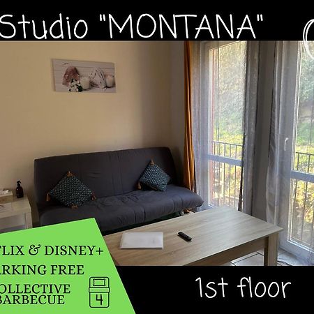 L'Arizona Dinant - Studio Montana - Barbecue, Free Parking, Dog Ok Экстерьер фото