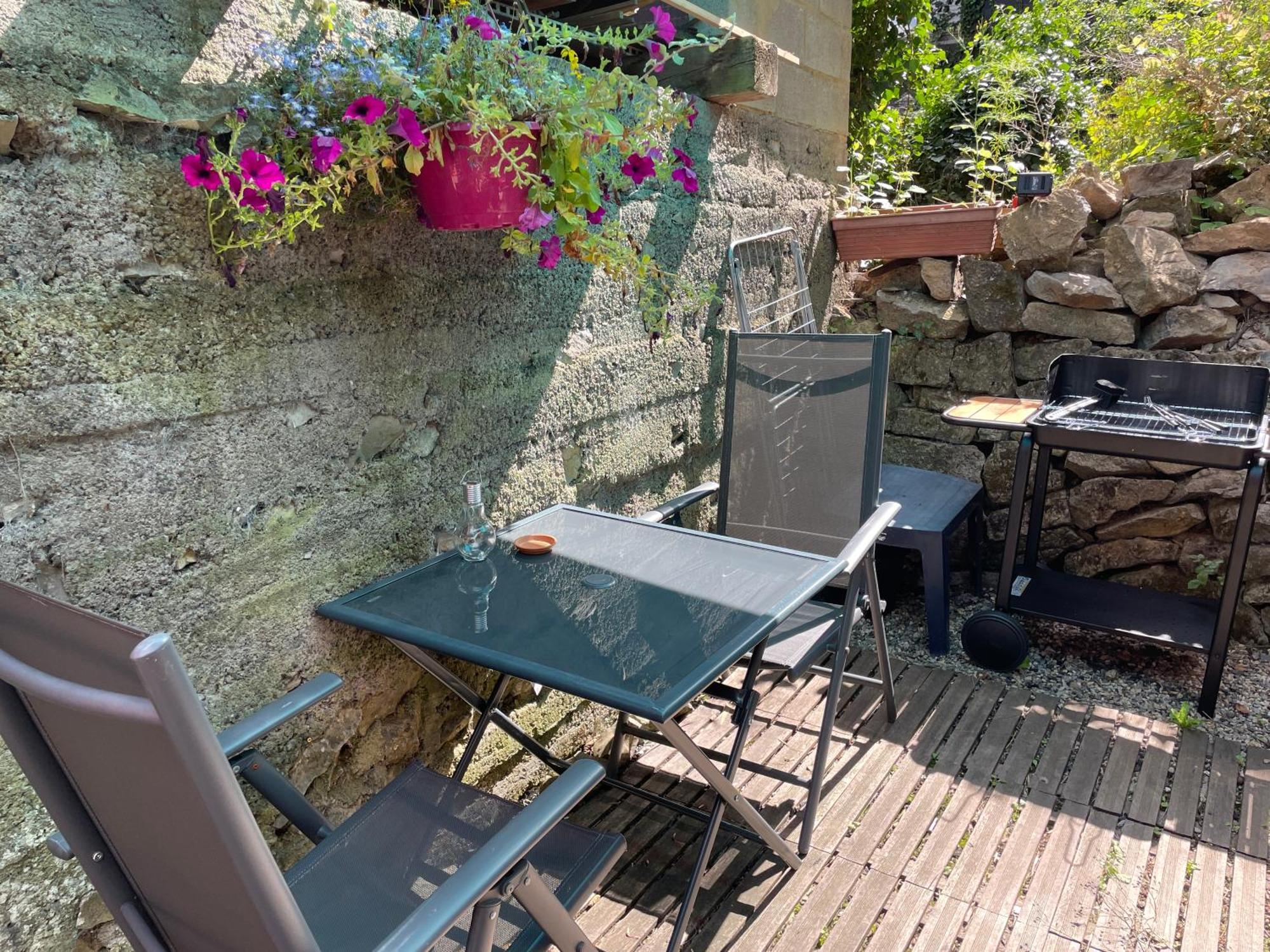 L'Arizona Dinant - Studio Montana - Barbecue, Free Parking, Dog Ok Экстерьер фото