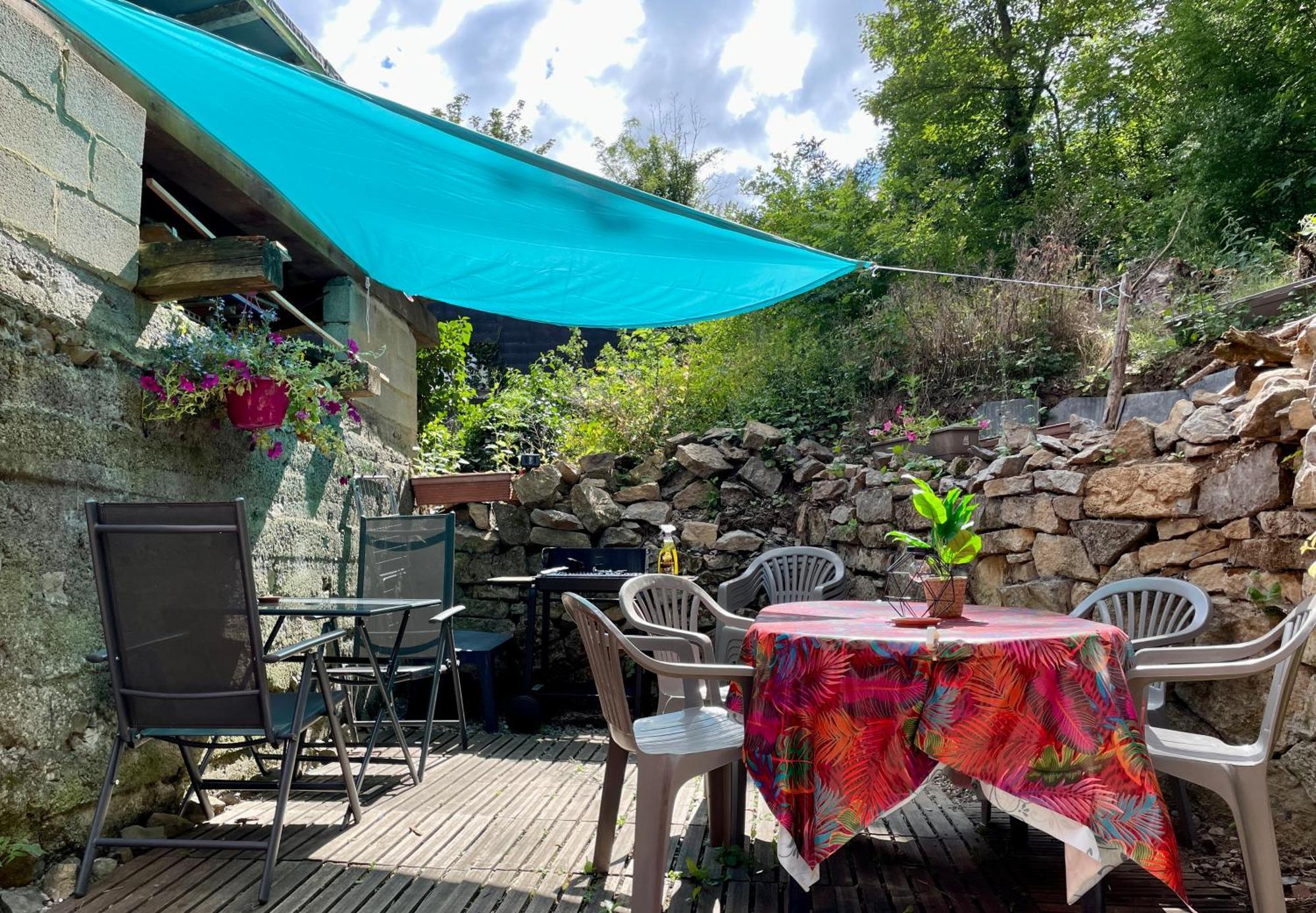 L'Arizona Dinant - Studio Montana - Barbecue, Free Parking, Dog Ok Экстерьер фото