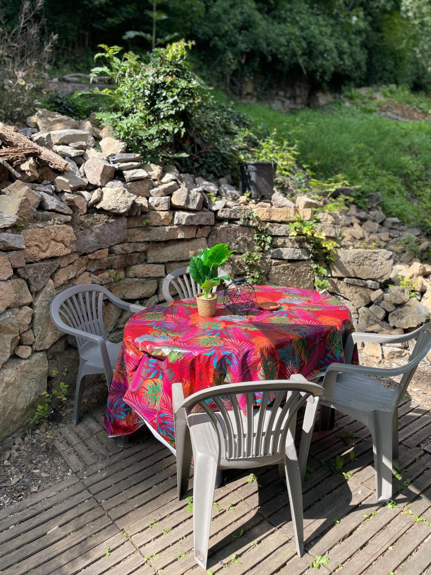 L'Arizona Dinant - Studio Montana - Barbecue, Free Parking, Dog Ok Экстерьер фото