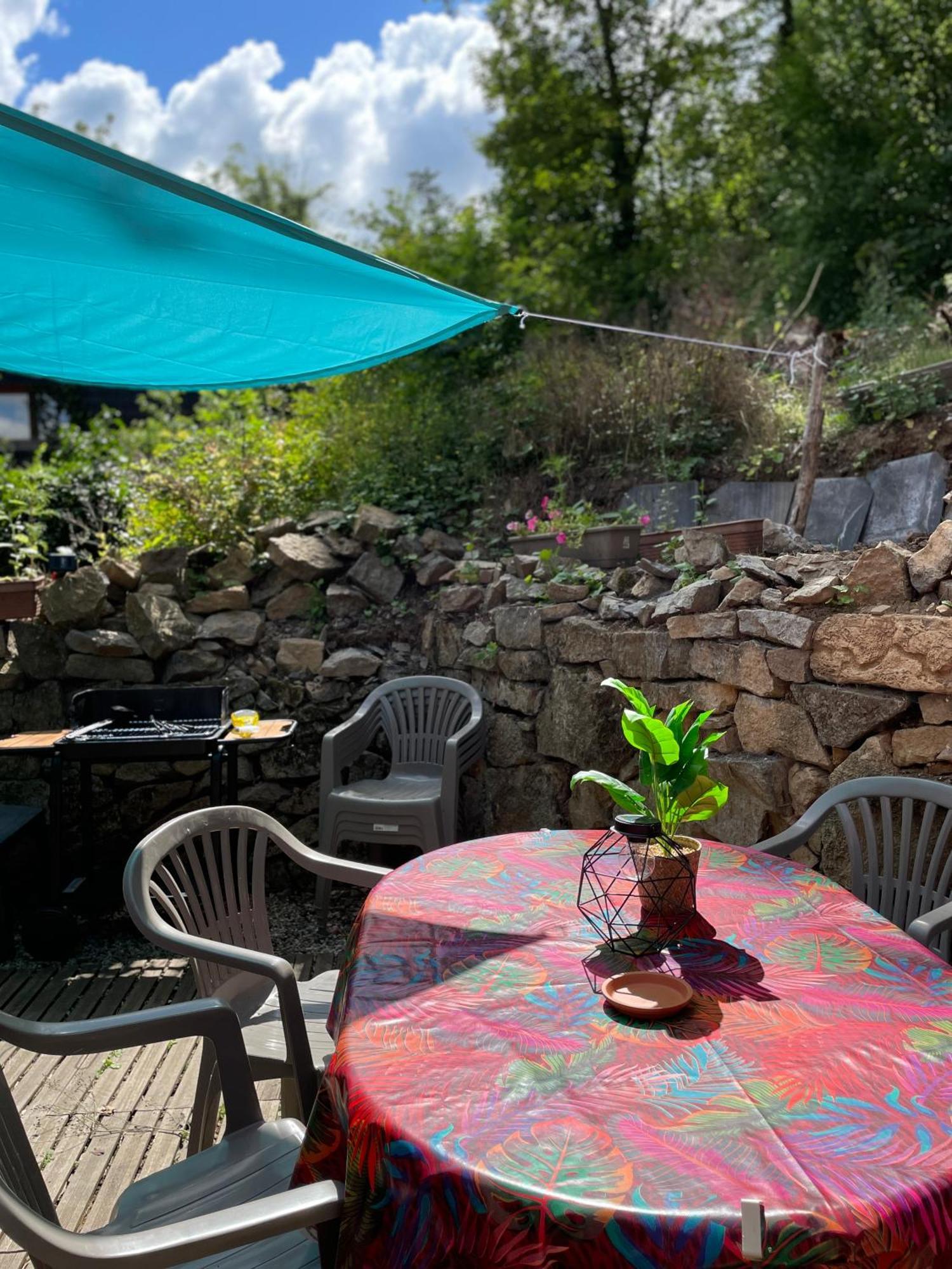 L'Arizona Dinant - Studio Montana - Barbecue, Free Parking, Dog Ok Экстерьер фото