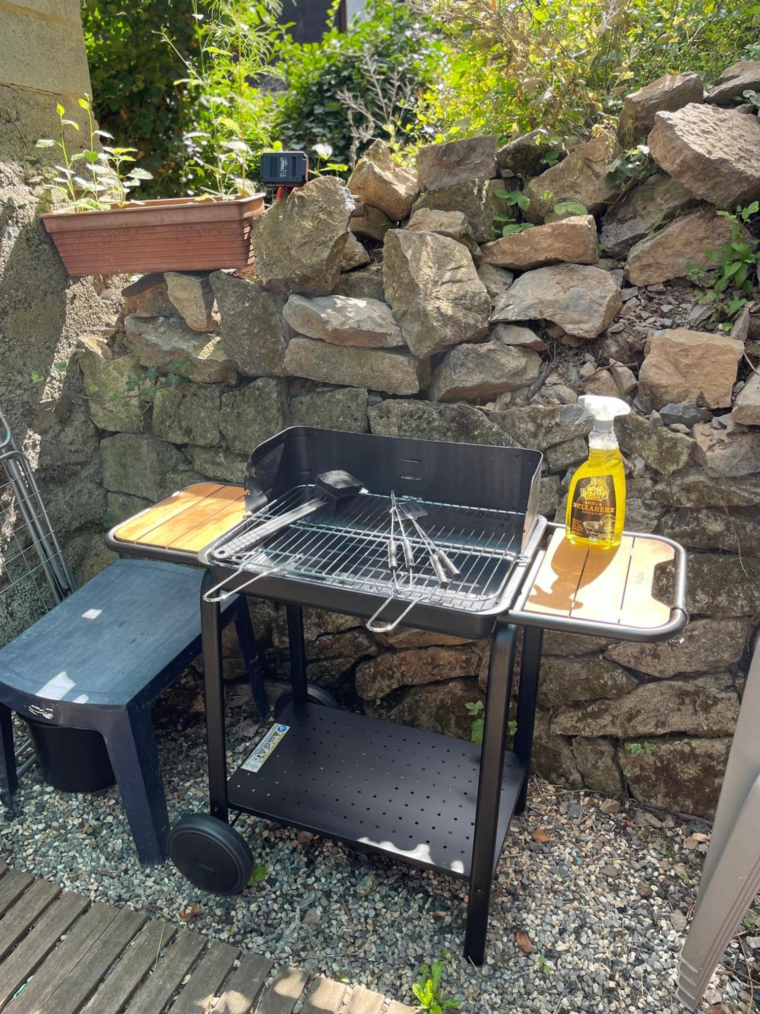 L'Arizona Dinant - Studio Montana - Barbecue, Free Parking, Dog Ok Экстерьер фото